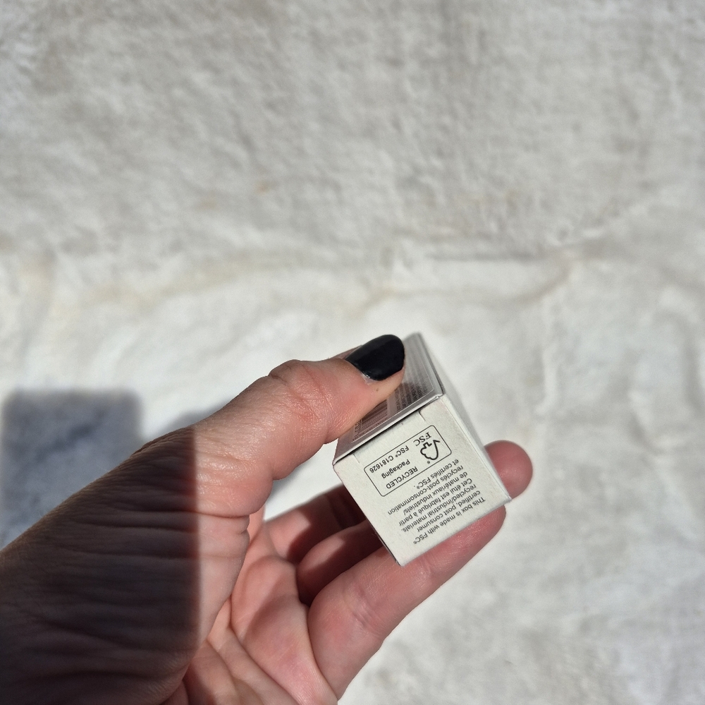 Haus Labs GLASSY Papaya BLUSH BALM STICK - Picture 3 of 4